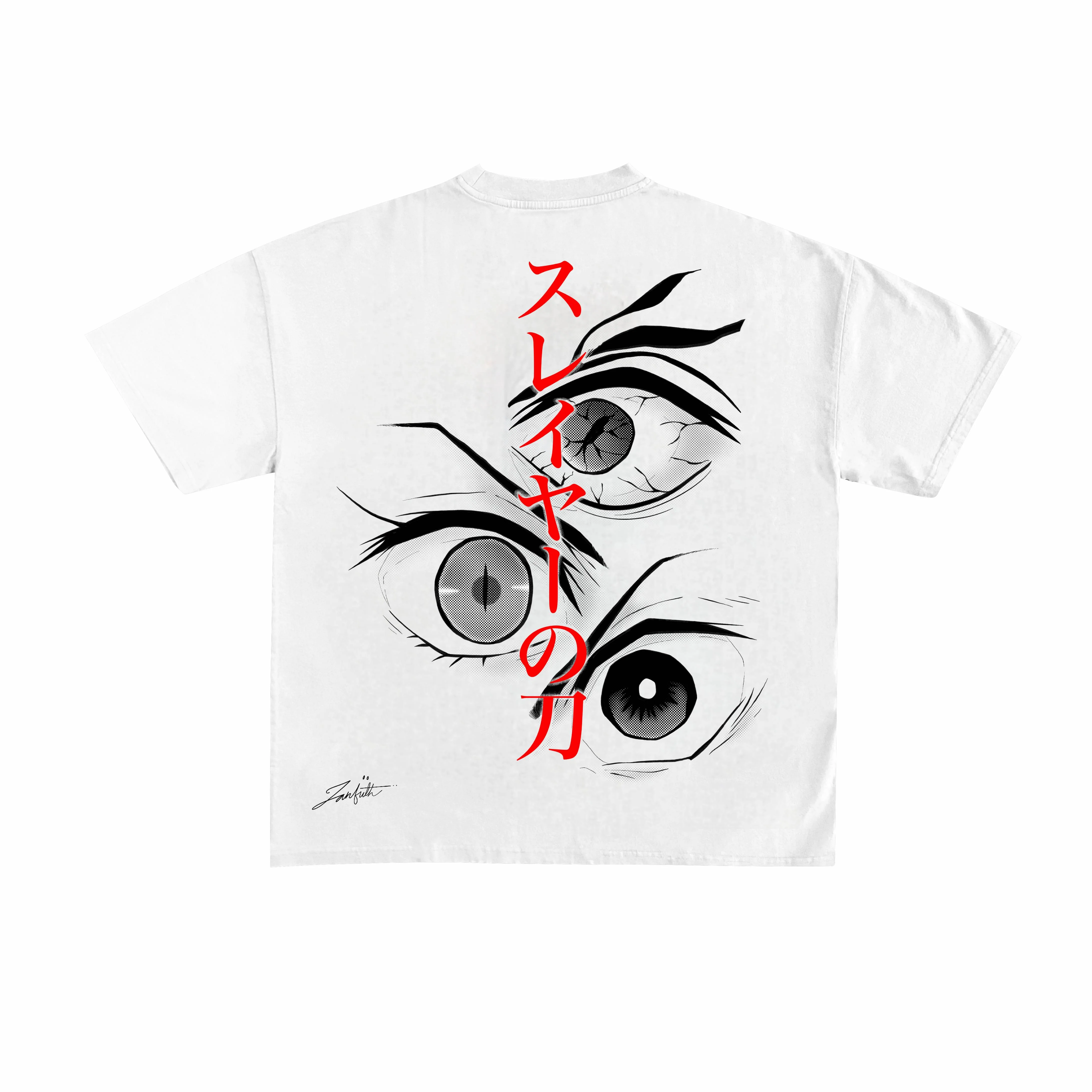 EYES OF THE UNBROKEN